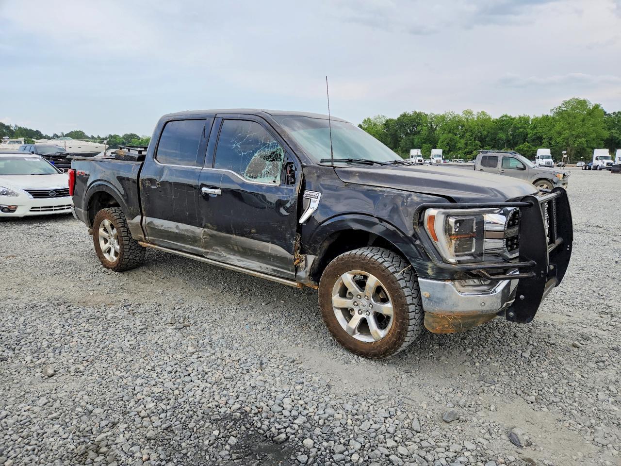 2023 FORD F150 SUPERCREW photo 7