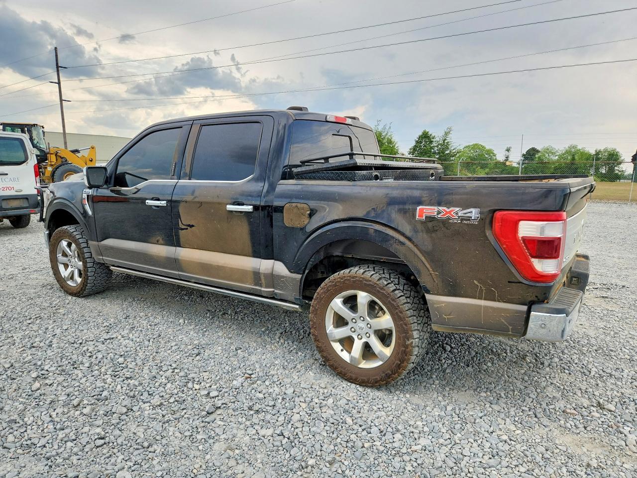 2023 FORD F150 SUPERCREW photo 3