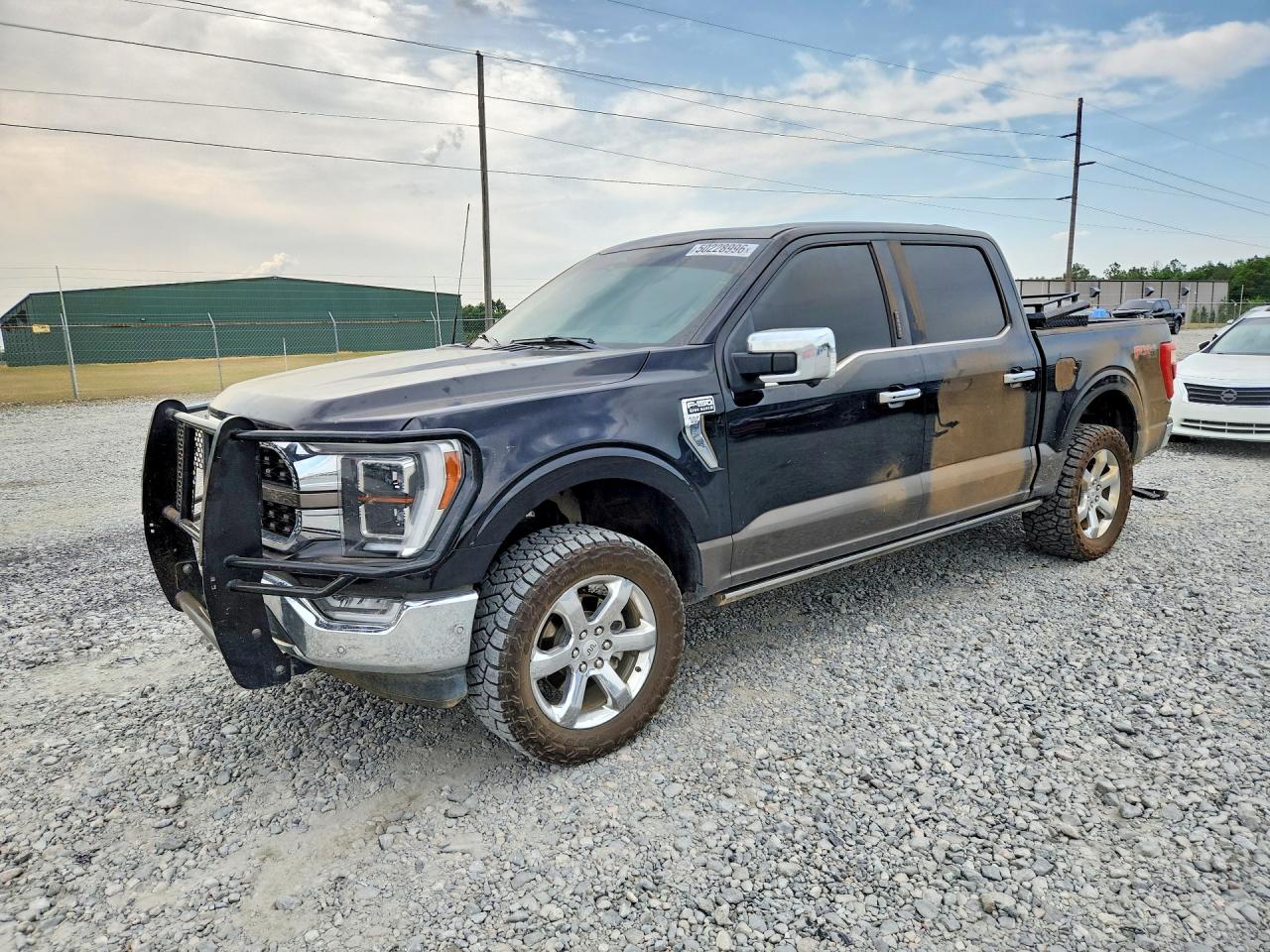 2023 FORD F150