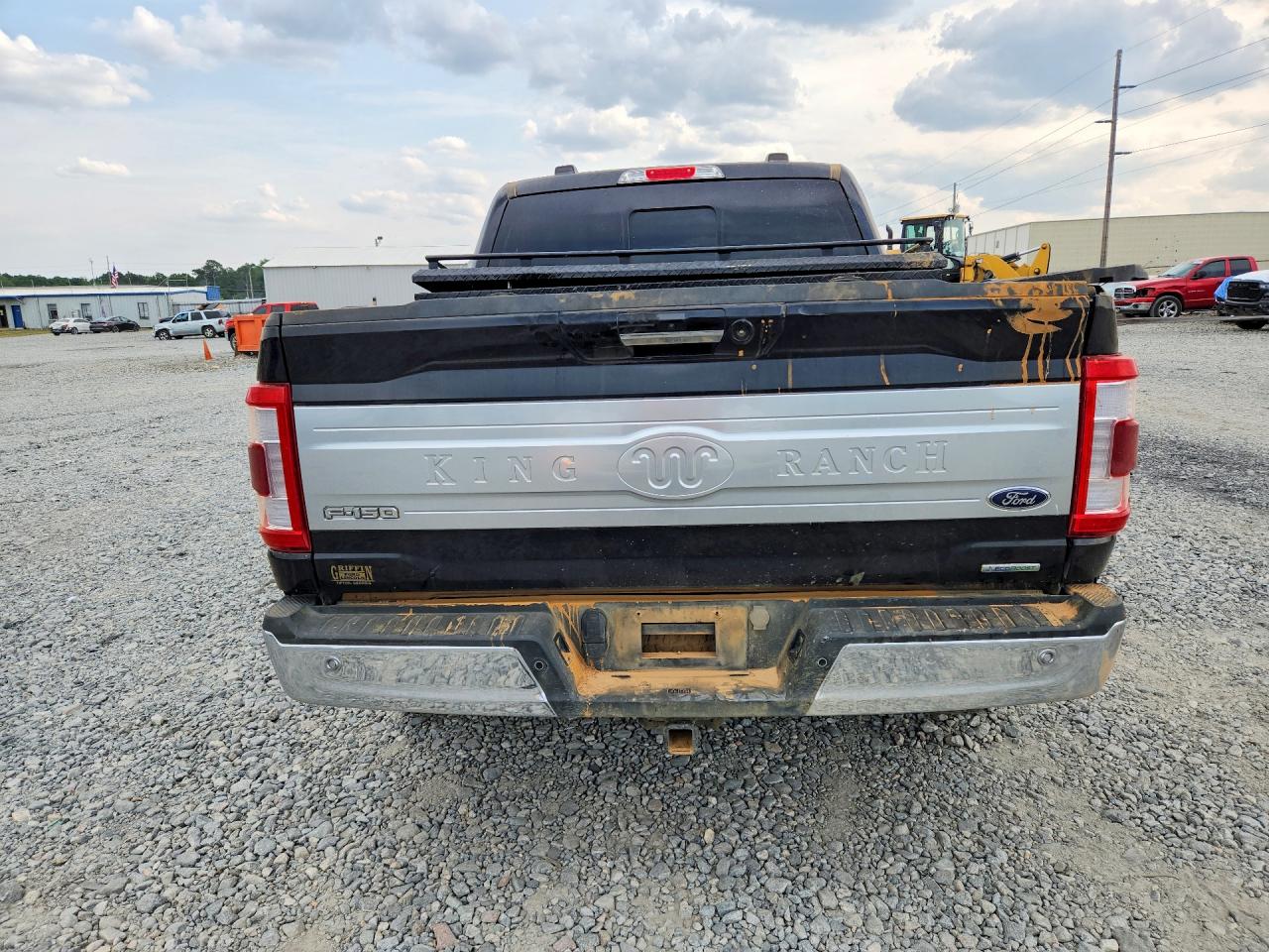 2023 FORD F150 SUPERCREW photo 11