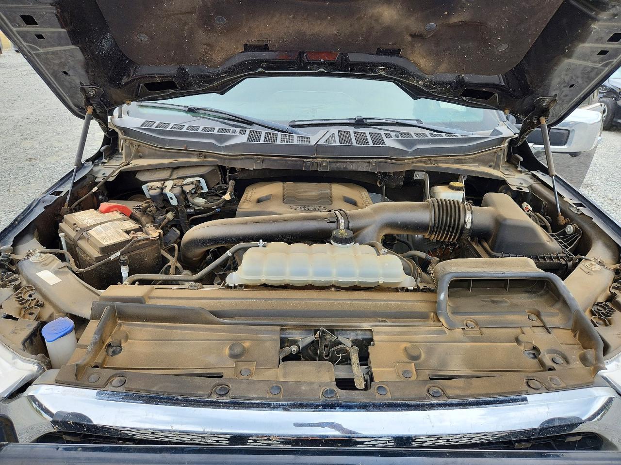 2023 FORD F150 SUPERCREW photo 21