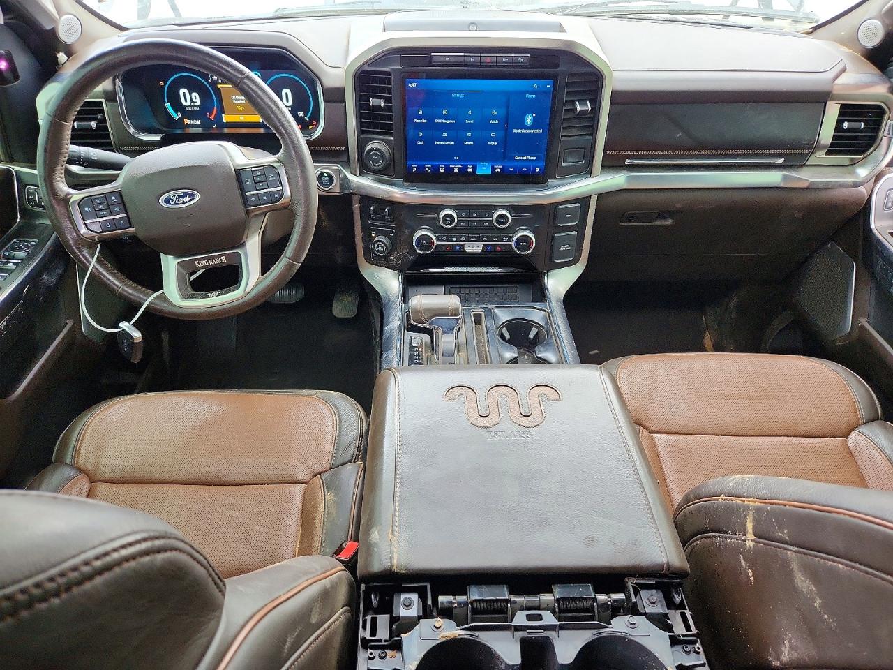 2023 FORD F150 SUPERCREW photo 15