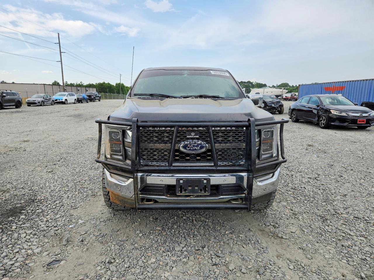2023 FORD F150 SUPERCREW photo 9