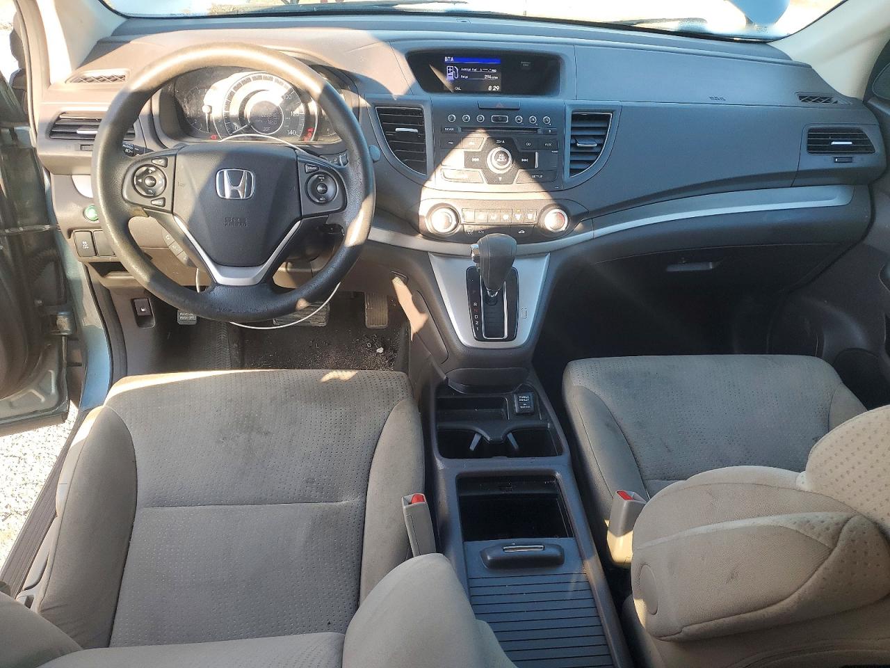 2013 HONDA CR-V EX photo 22