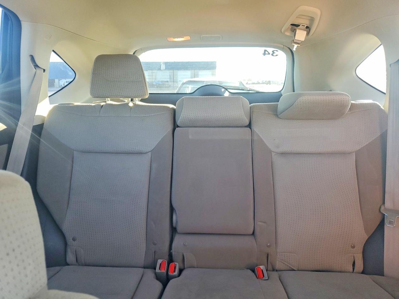 2013 HONDA CR-V EX photo 28