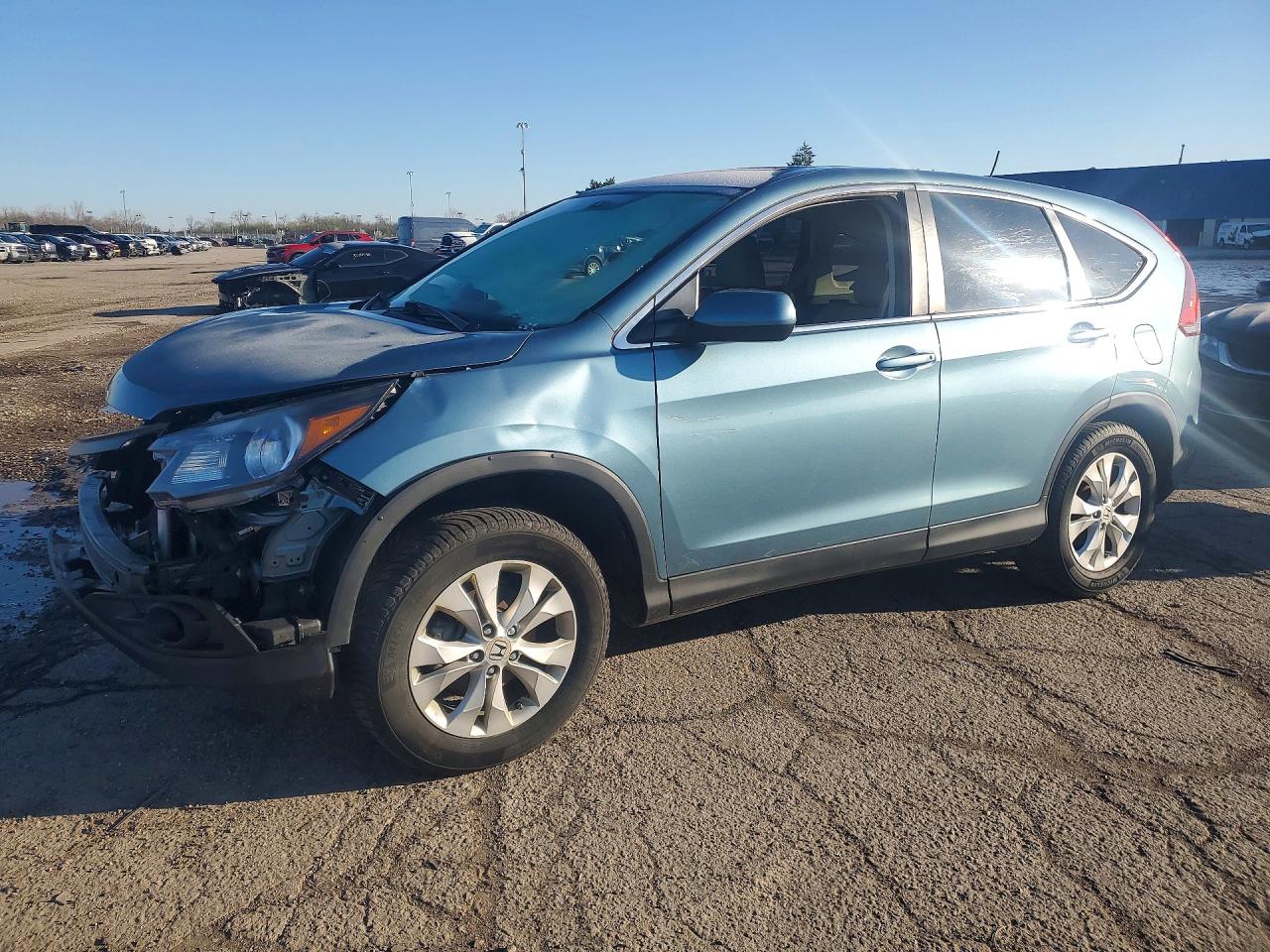 2013 HONDA CR-V