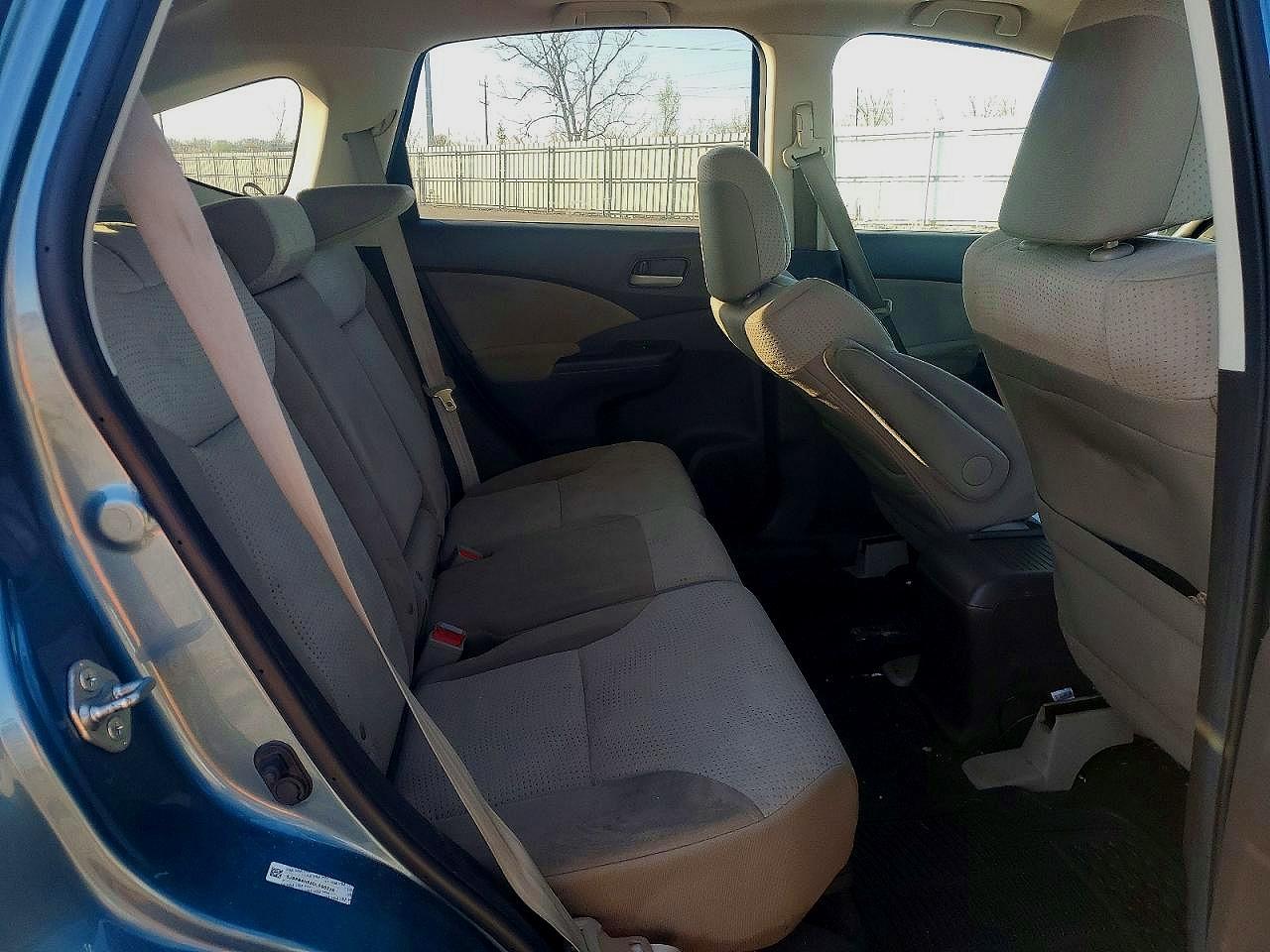 2013 HONDA CR-V EX photo 31
