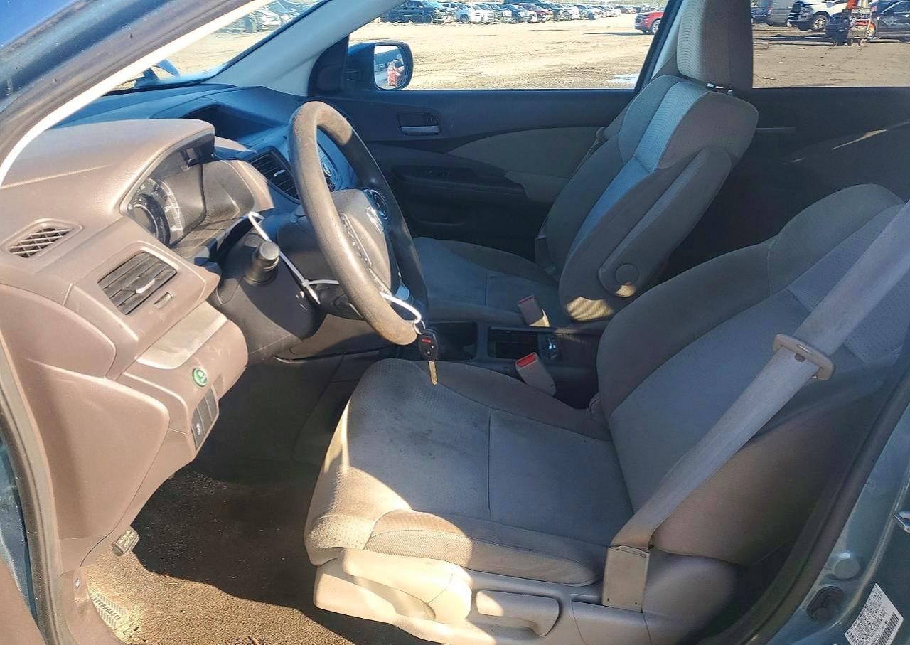 2013 HONDA CR-V EX photo 19