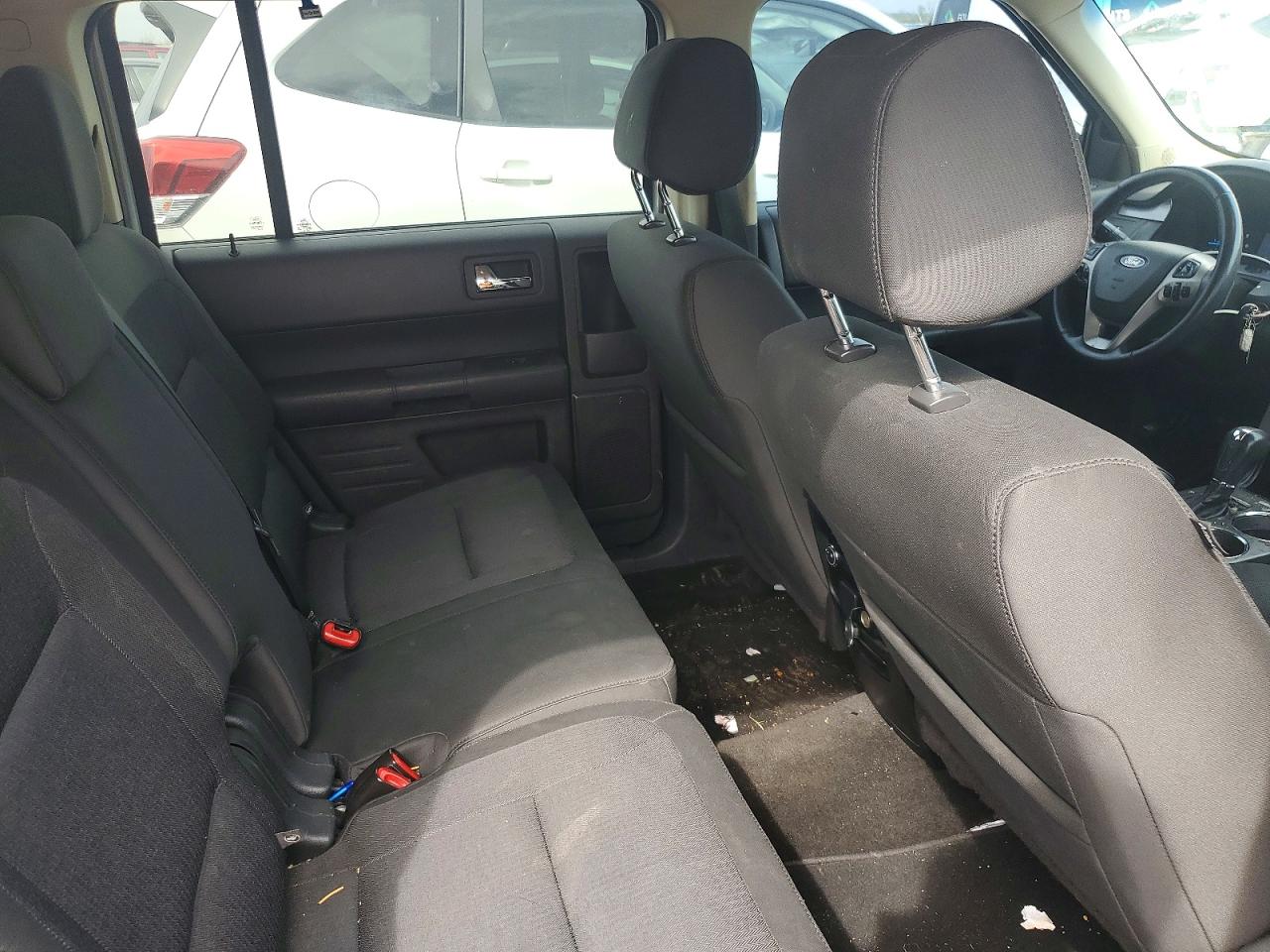 2014 FORD FLEX SE photo 10