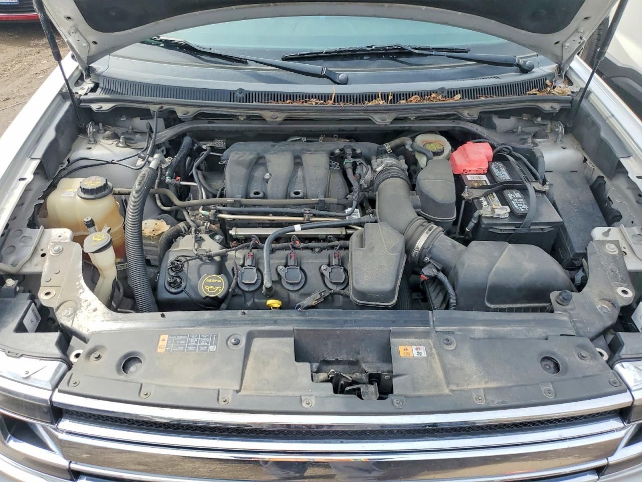 2014 FORD FLEX SE photo 11