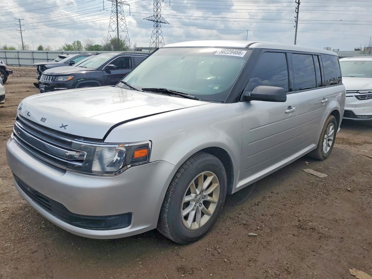 2014 FORD FLEX