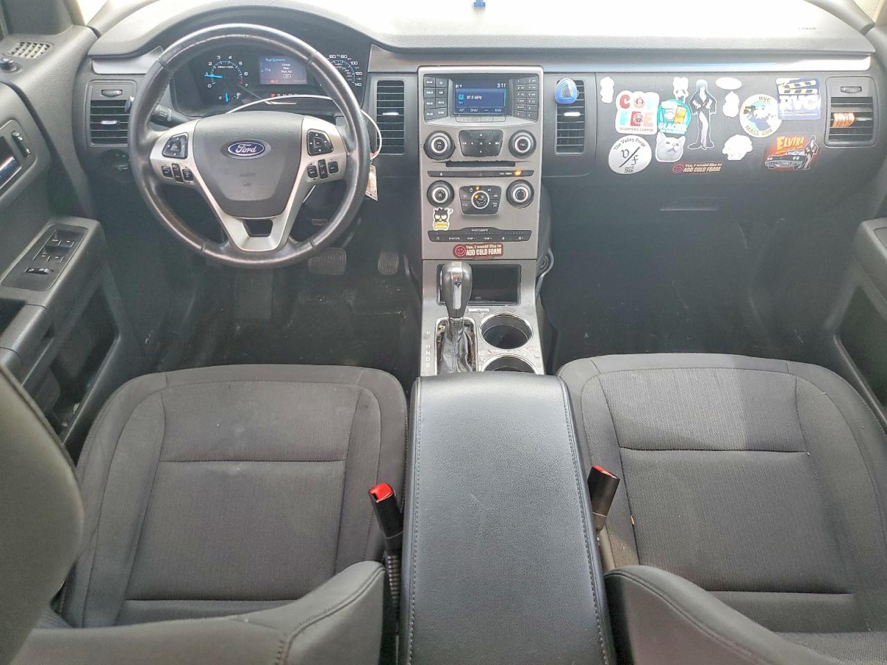 2014 FORD FLEX SE photo 8