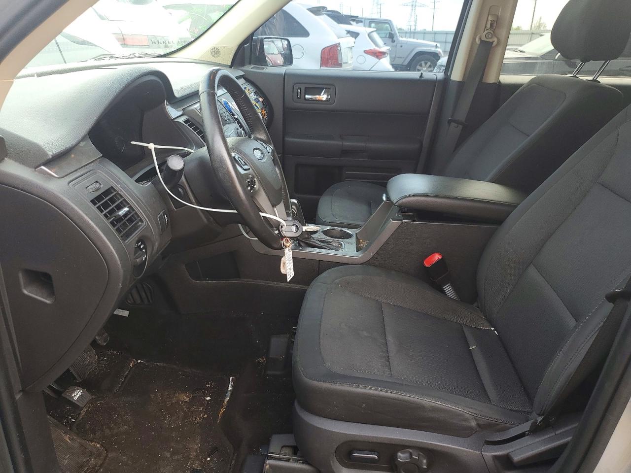 2014 FORD FLEX SE photo 7