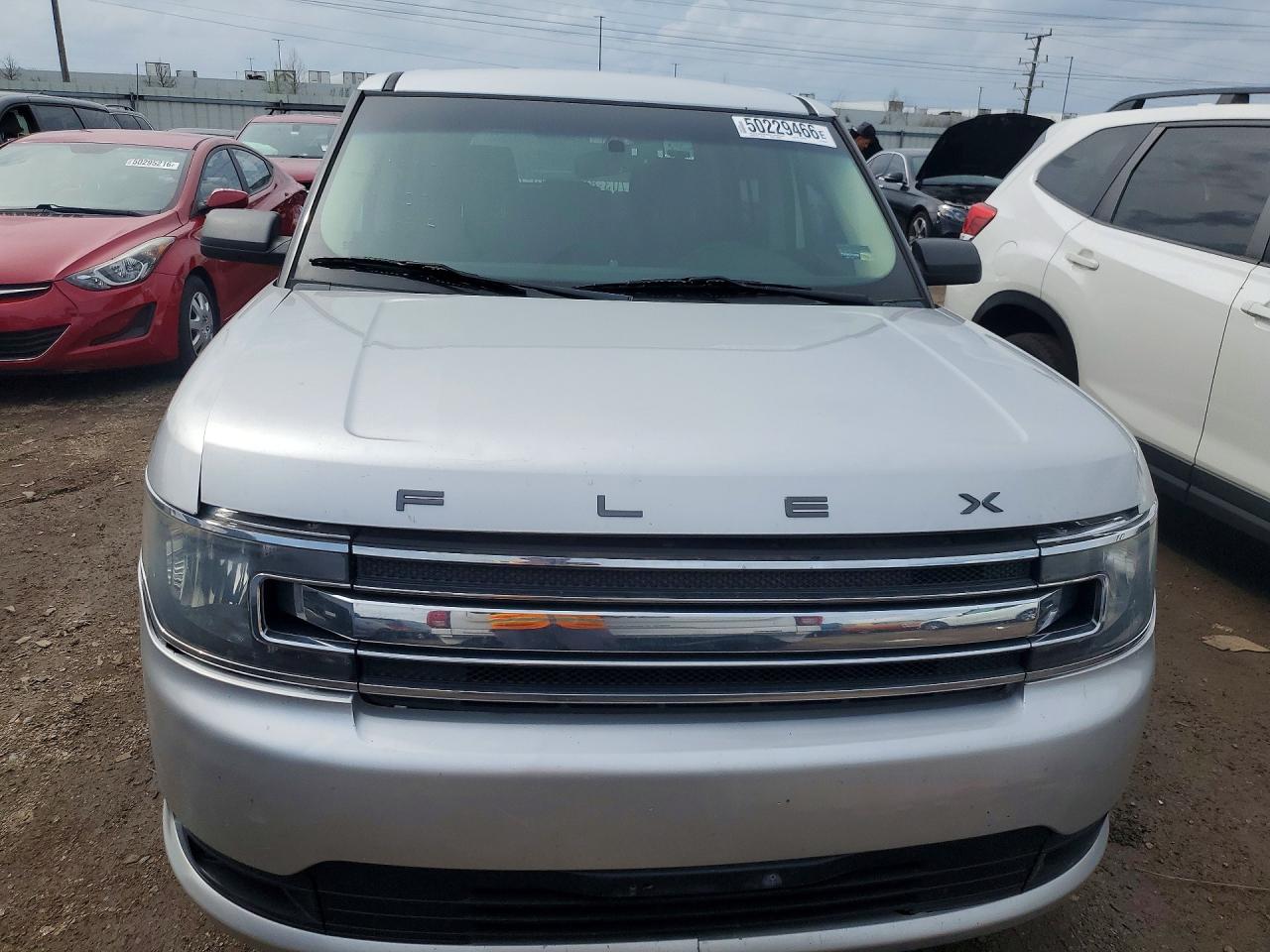 2014 FORD FLEX SE photo 5