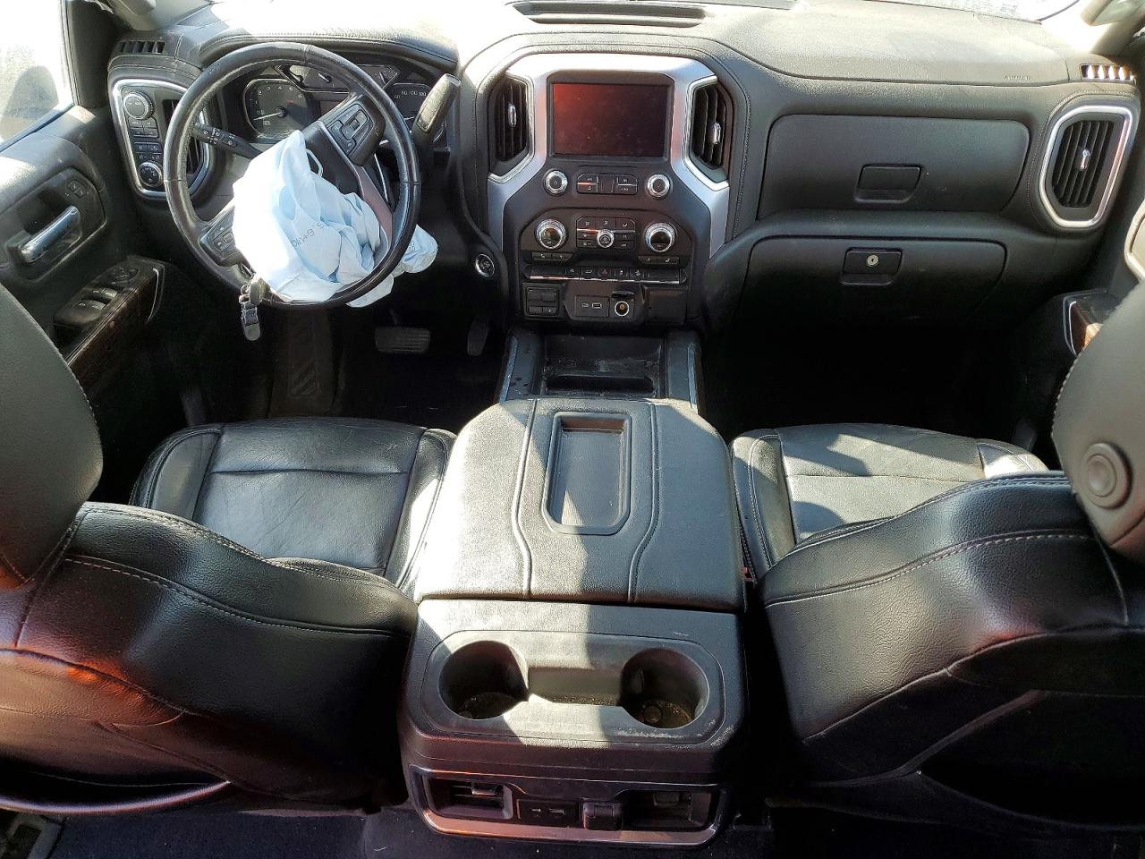 2020 GMC SIERRA K1500 ELEVATION photo 8