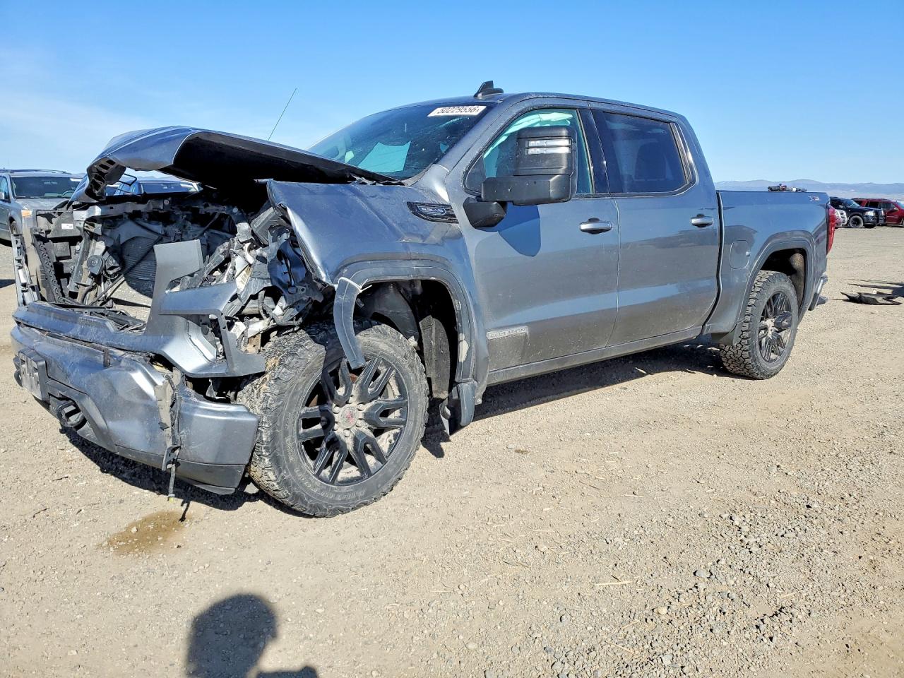 2020 GMC SIERRA