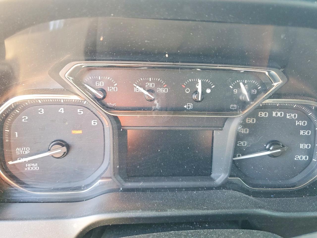 2020 GMC SIERRA K1500 ELEVATION photo 9