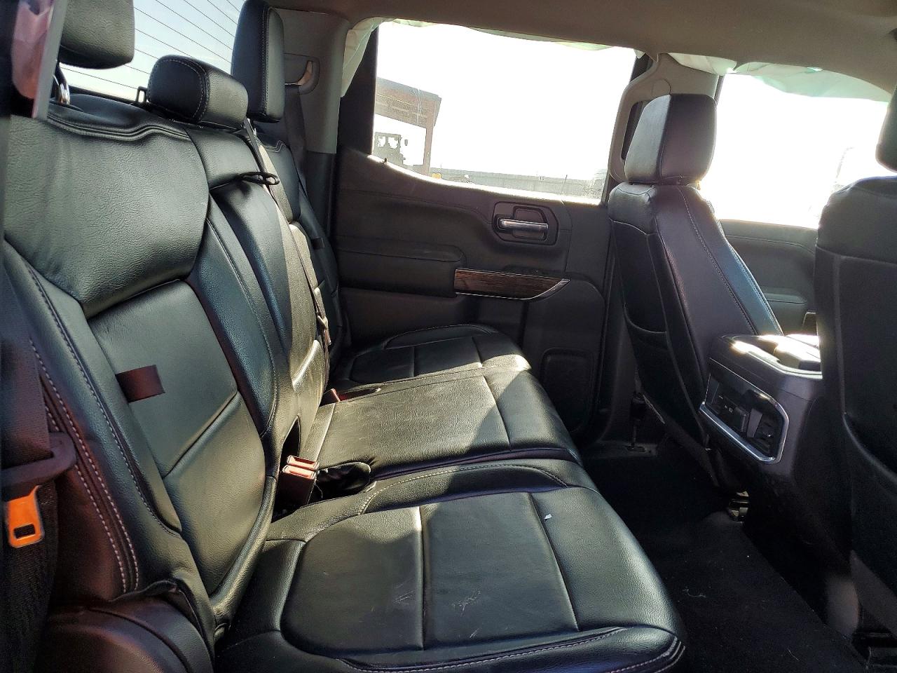 2020 GMC SIERRA K1500 ELEVATION photo 10