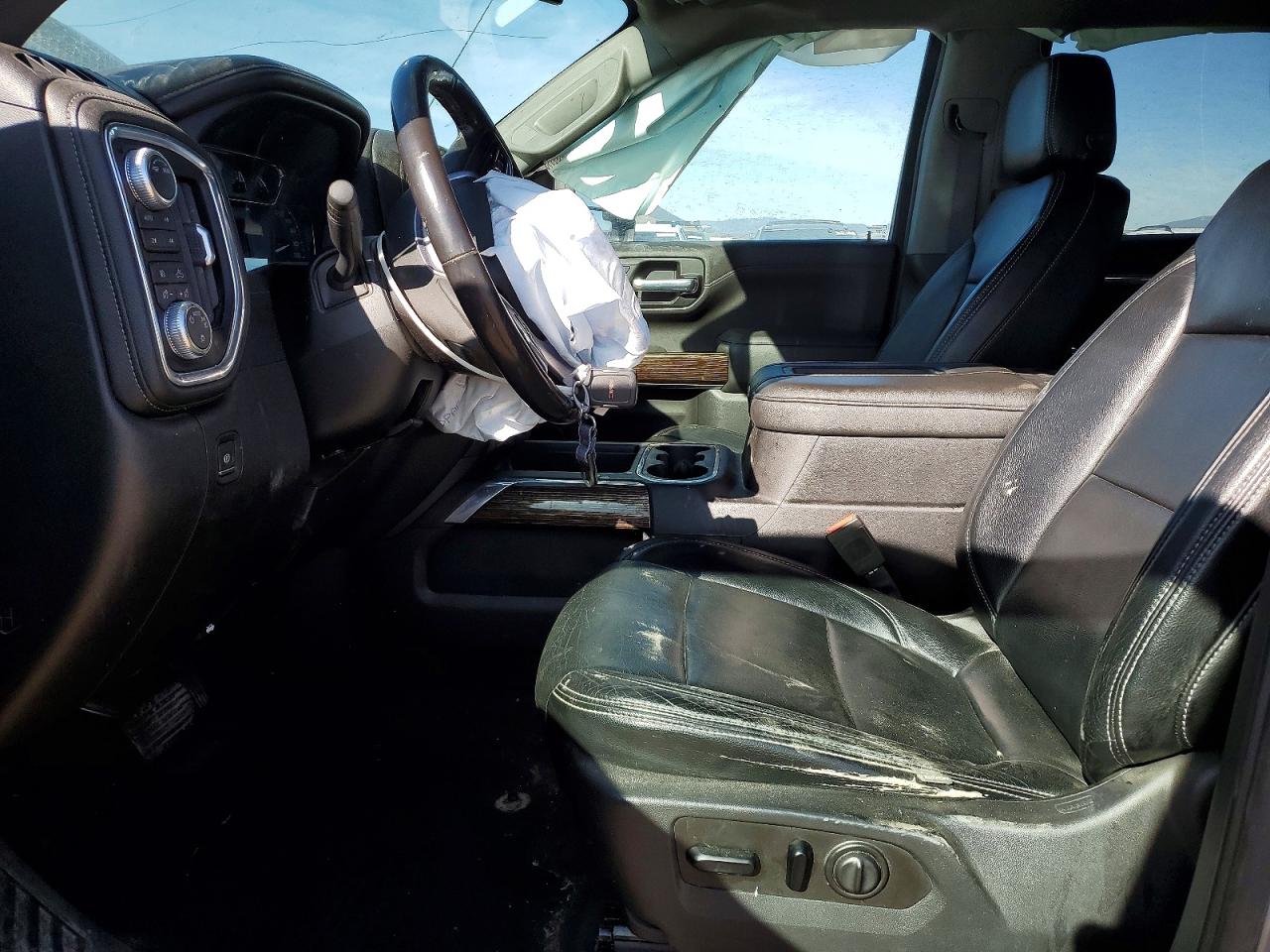 2020 GMC SIERRA K1500 ELEVATION photo 7