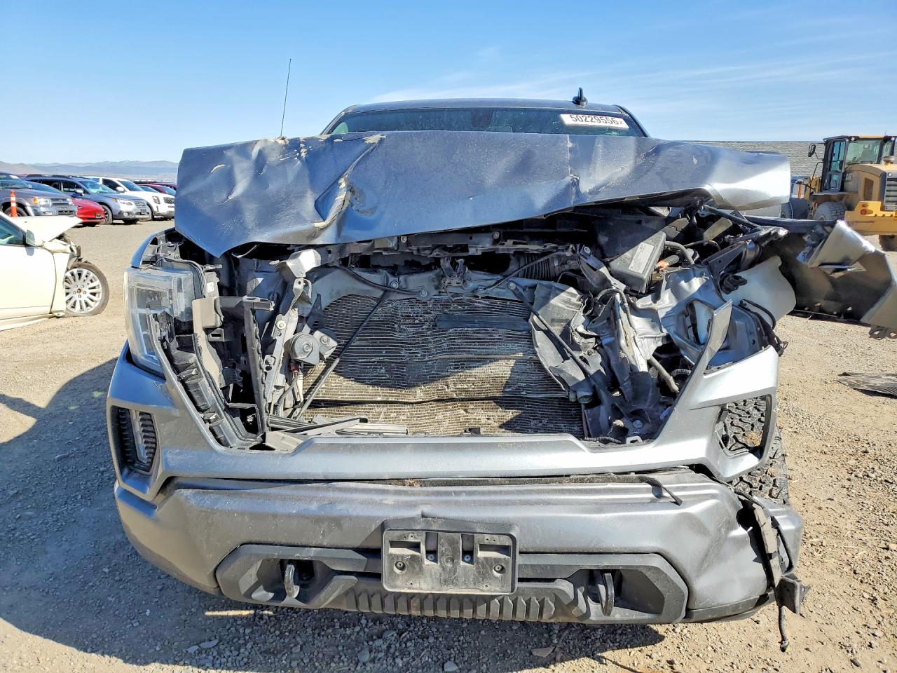 2020 GMC SIERRA K1500 ELEVATION photo 5