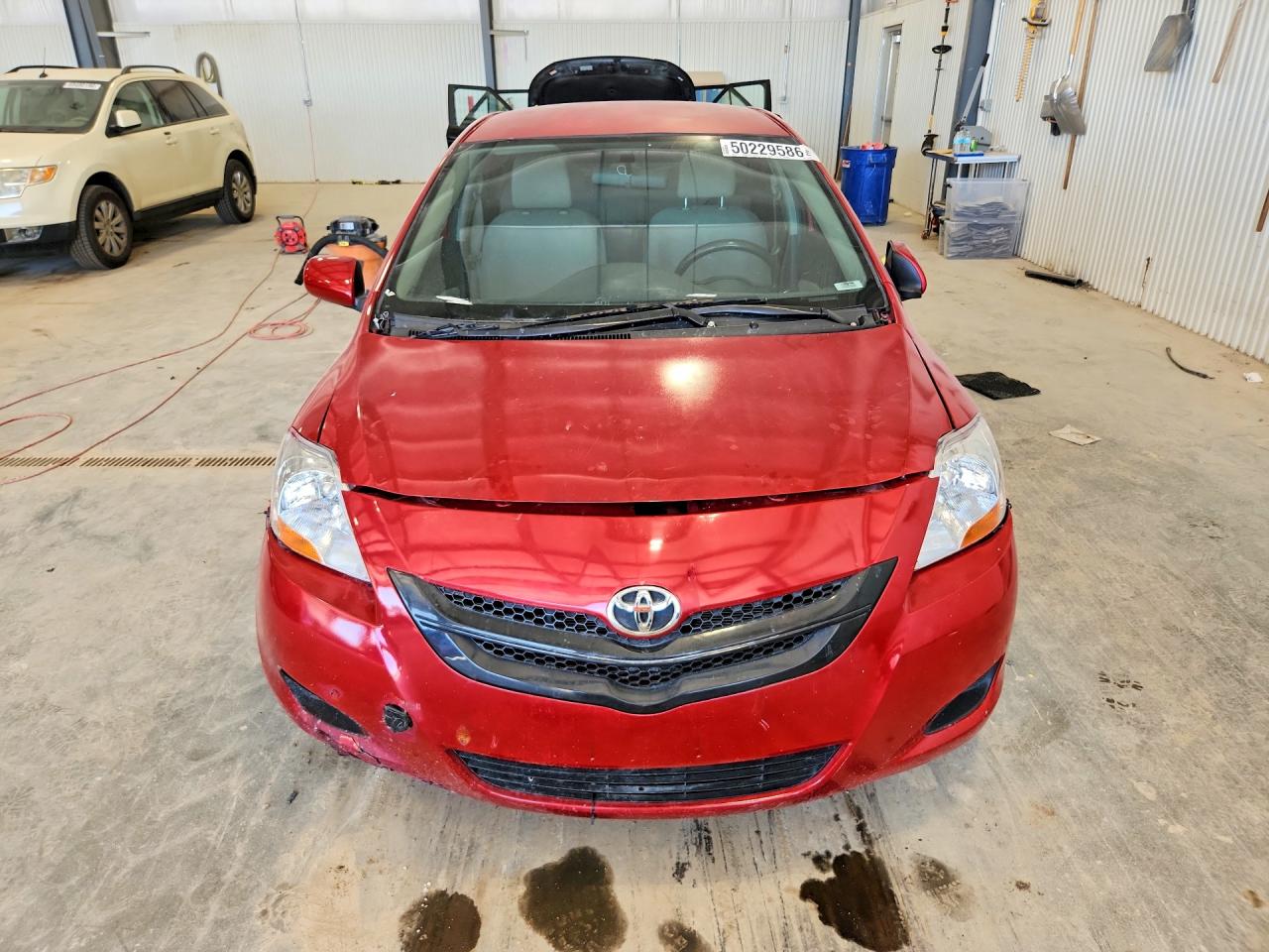 2008 TOYOTA YARIS BASE photo 11