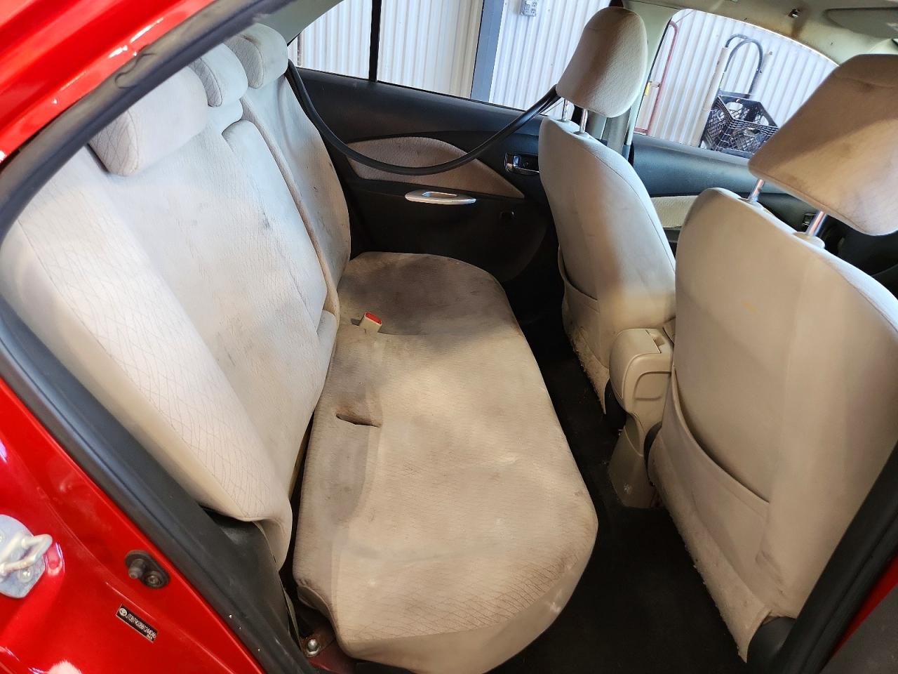 2008 TOYOTA YARIS BASE photo 25