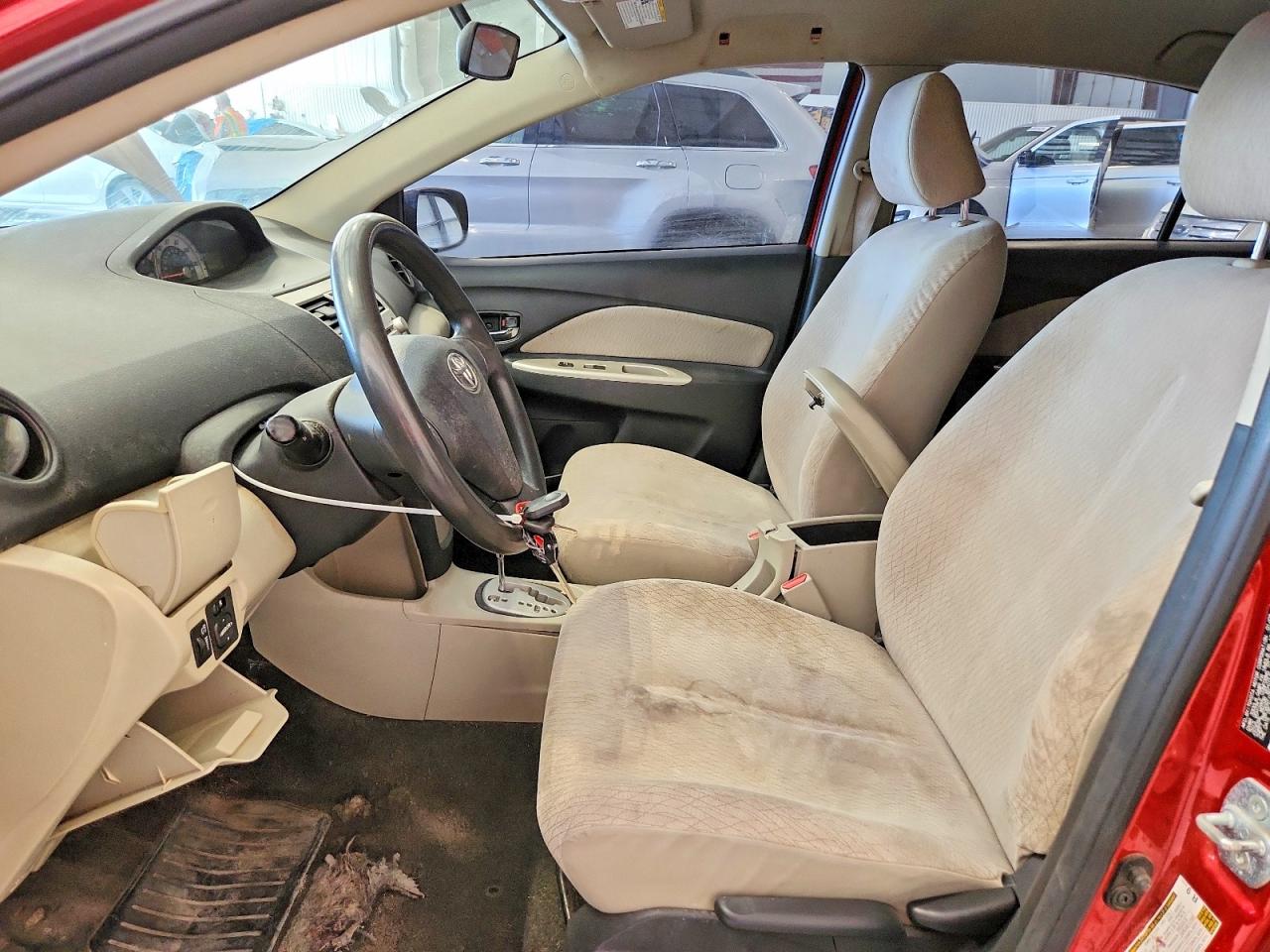 2008 TOYOTA YARIS BASE photo 16