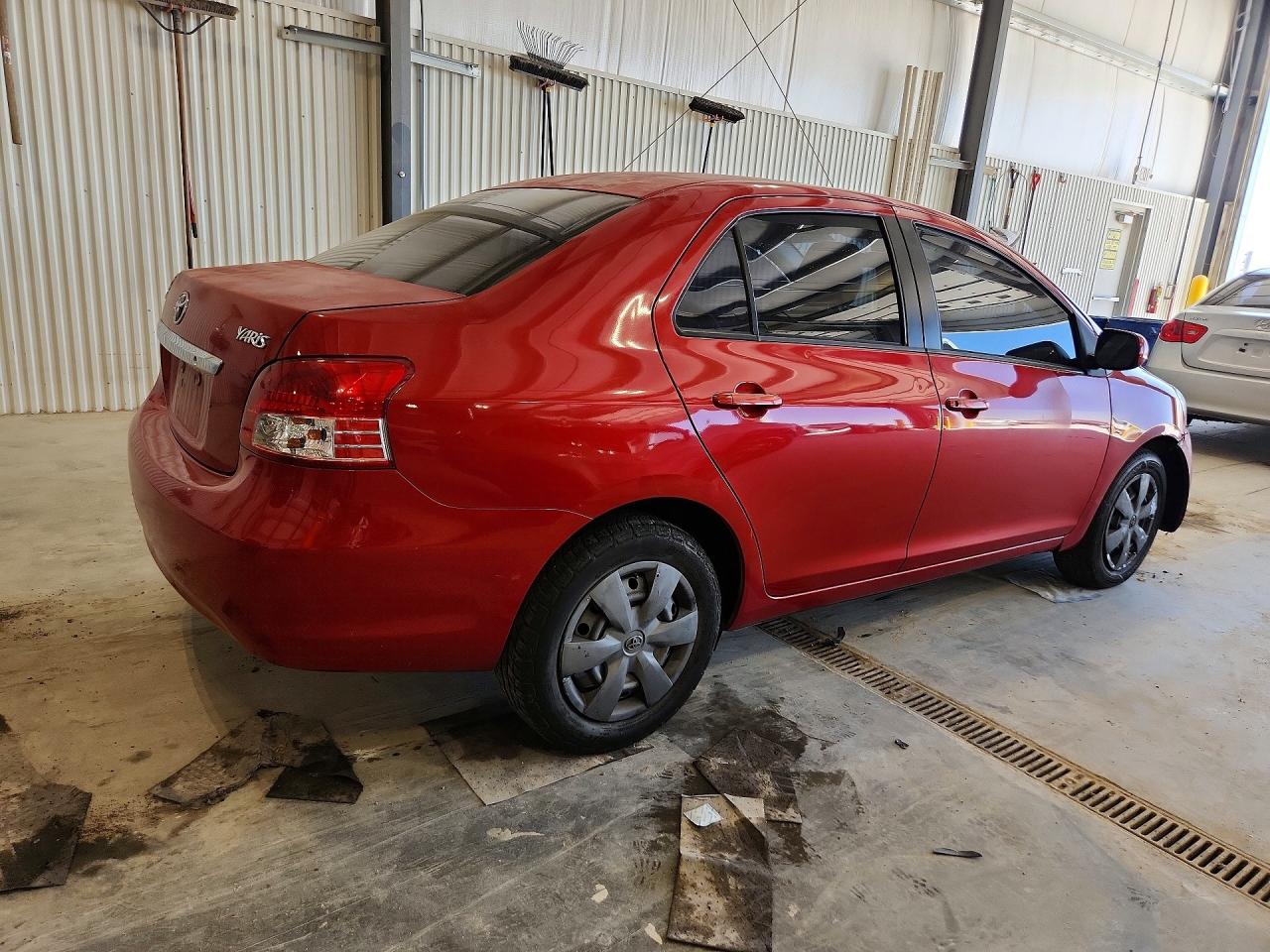 2008 TOYOTA YARIS BASE photo 7