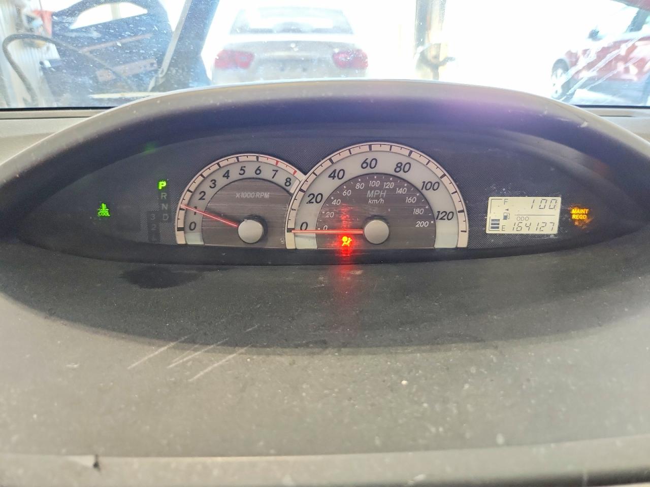 2008 TOYOTA YARIS BASE photo 22