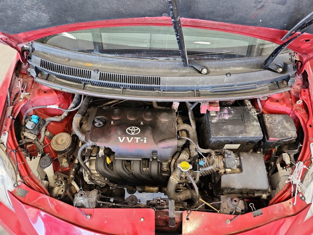 2008 TOYOTA YARIS BASE photo 28