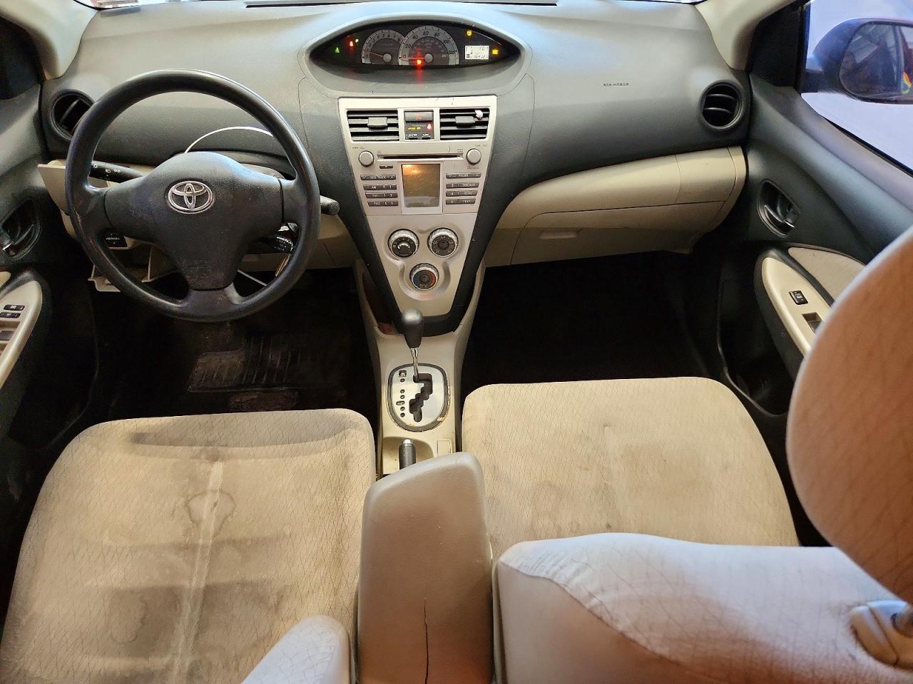 2008 TOYOTA YARIS BASE photo 19