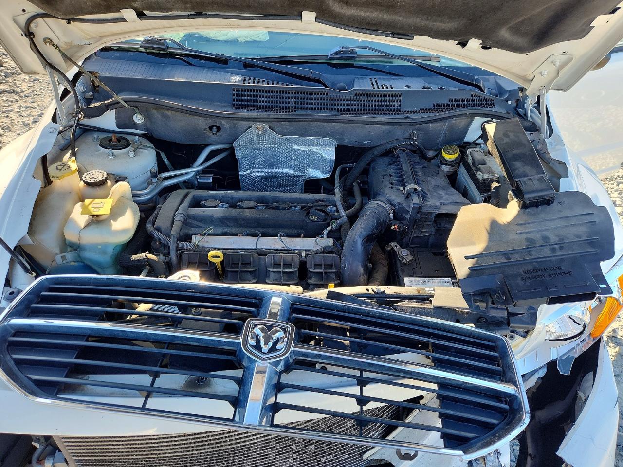 2009 DODGE CALIBER SXT photo 31