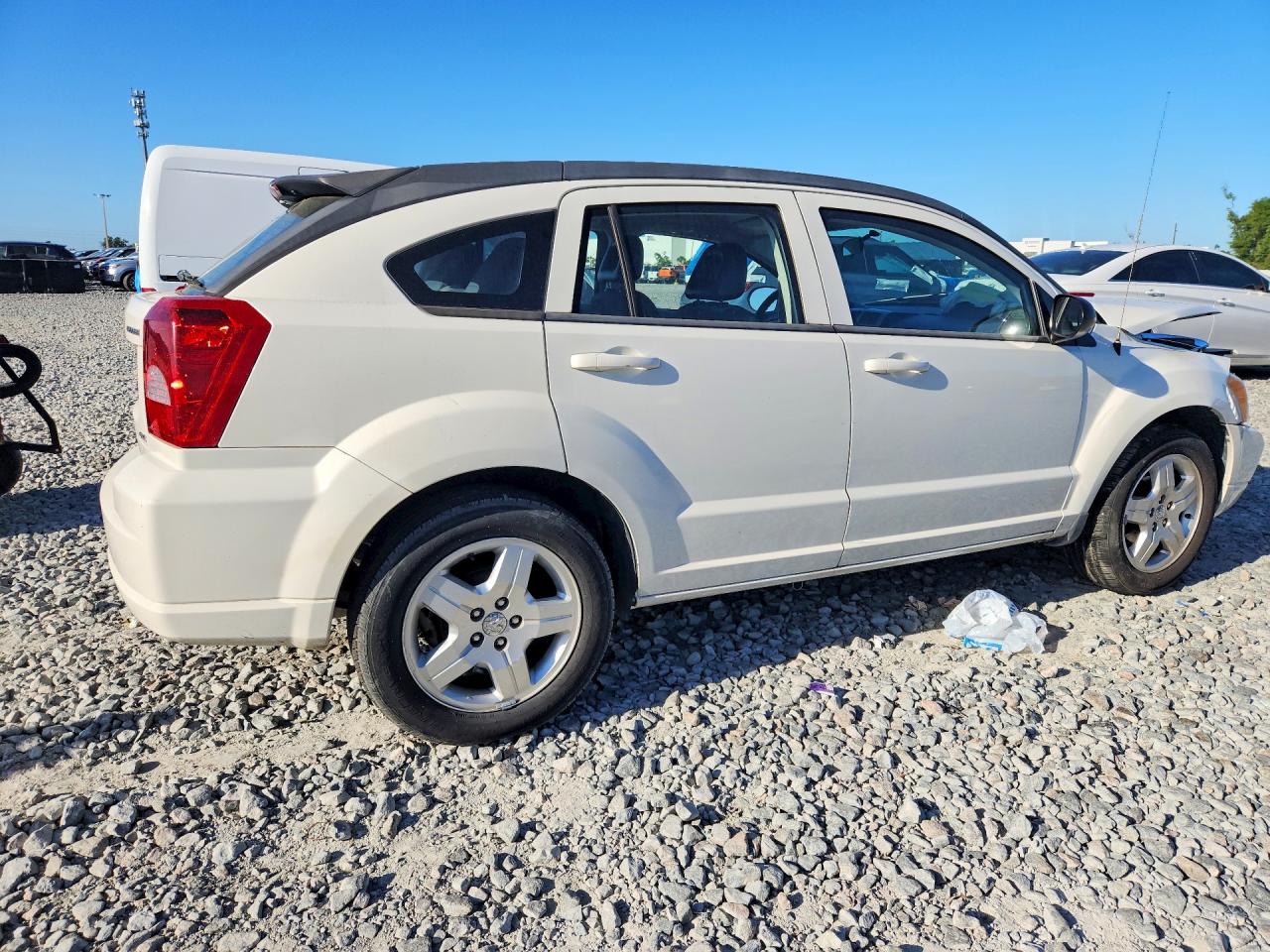 2009 DODGE CALIBER SXT photo 7