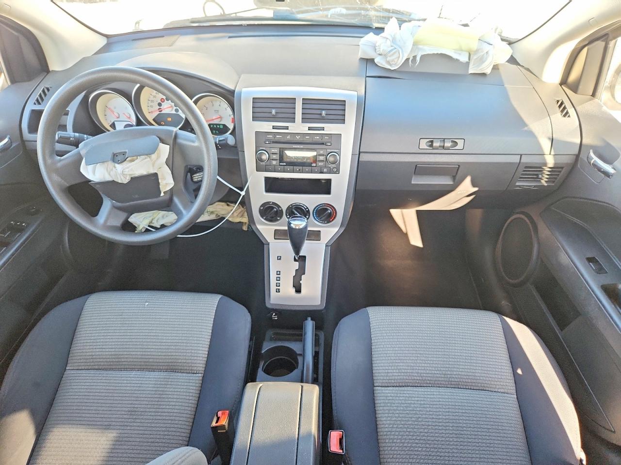 2009 DODGE CALIBER SXT photo 22