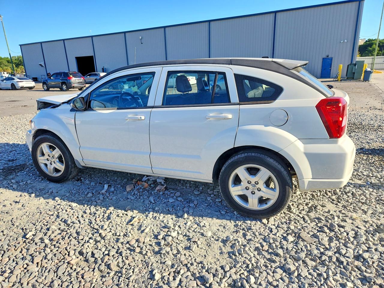 2009 DODGE CALIBER SXT photo 4