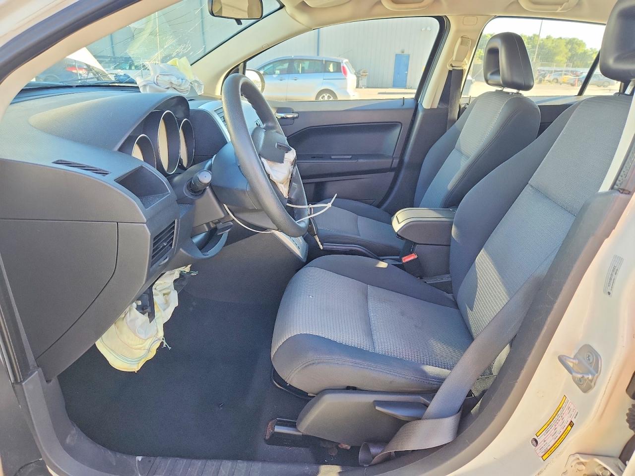 2009 DODGE CALIBER SXT photo 19