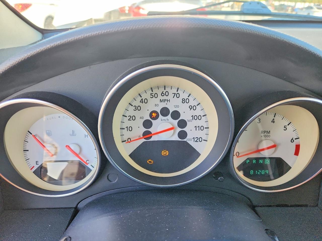 2009 DODGE CALIBER SXT photo 25