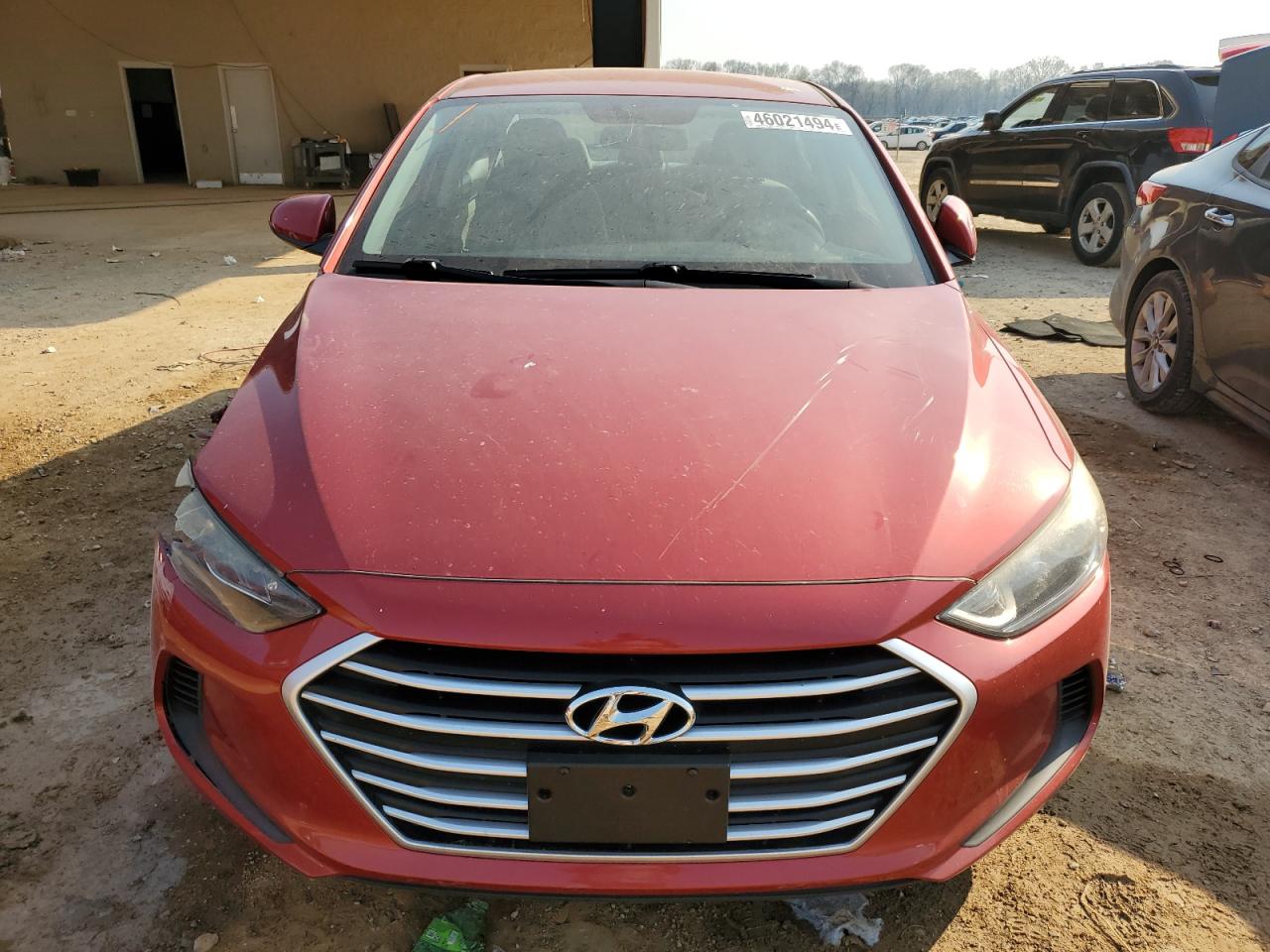 2017 HYUNDAI ELANTRA SE photo 17
