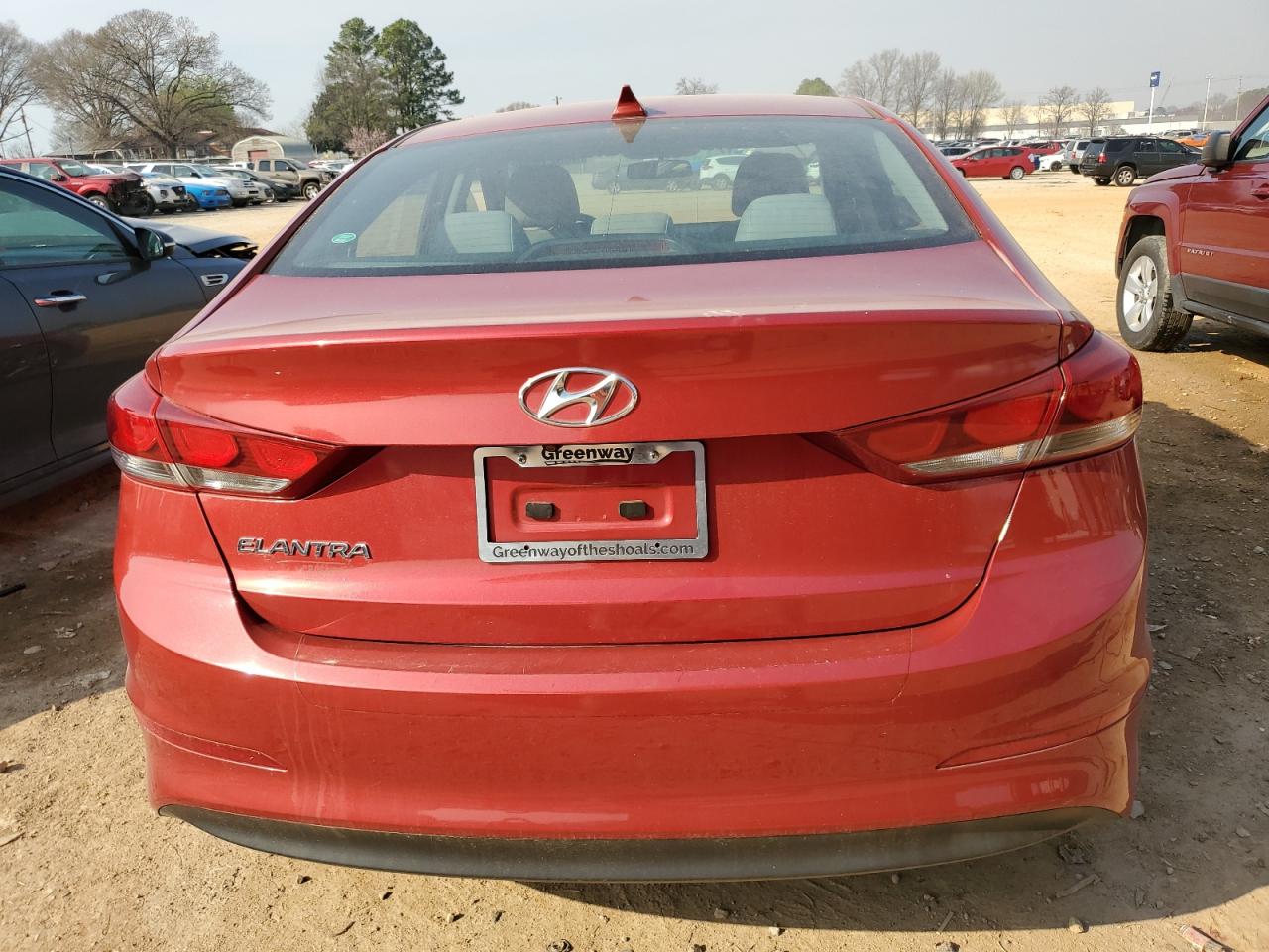2017 HYUNDAI ELANTRA SE photo 21