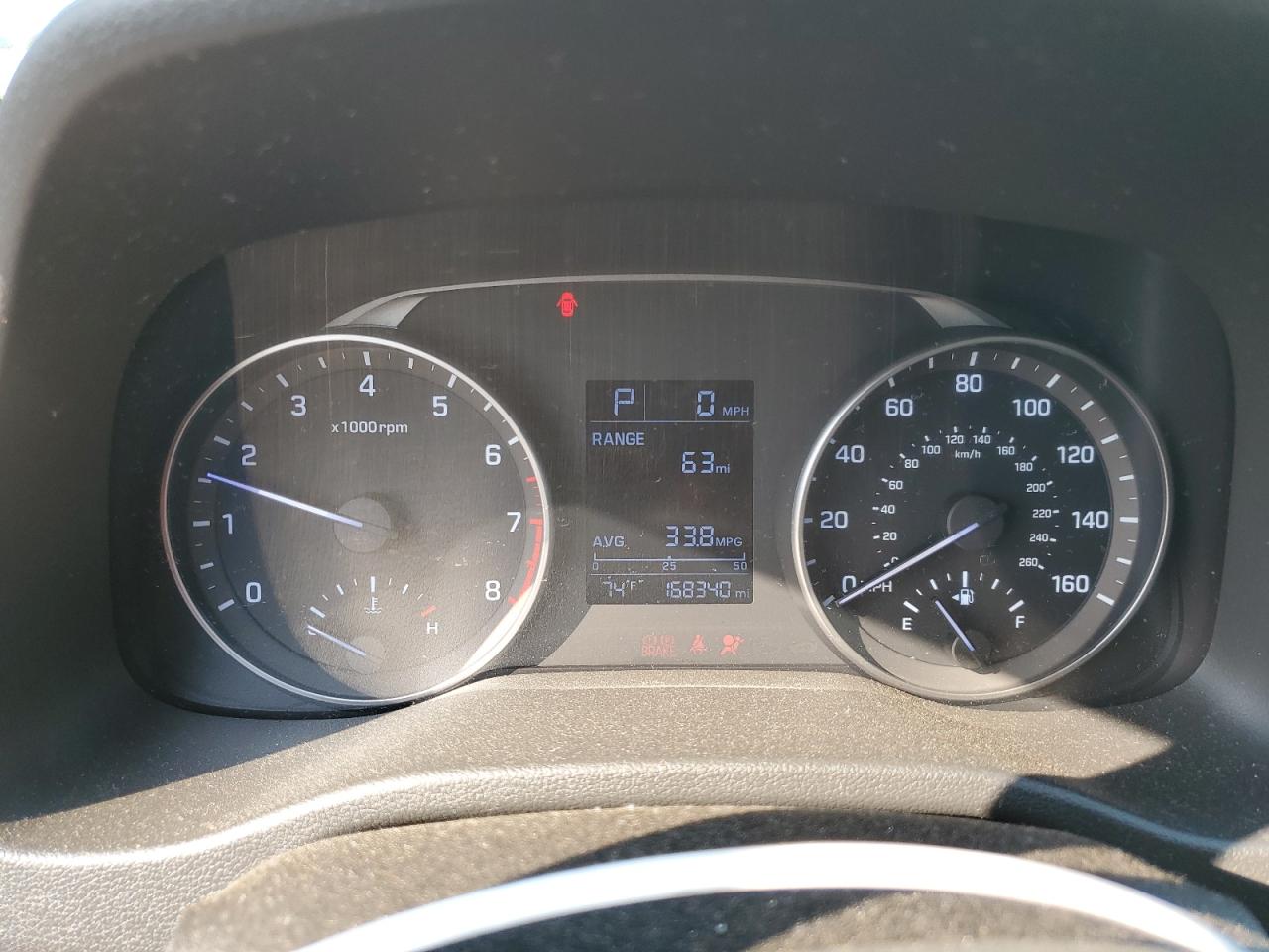 2017 HYUNDAI ELANTRA SE photo 33
