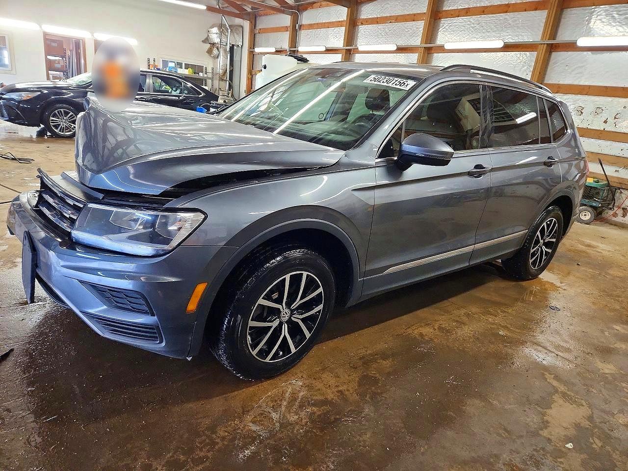 2021 VOLKSWAGEN TIGUAN
