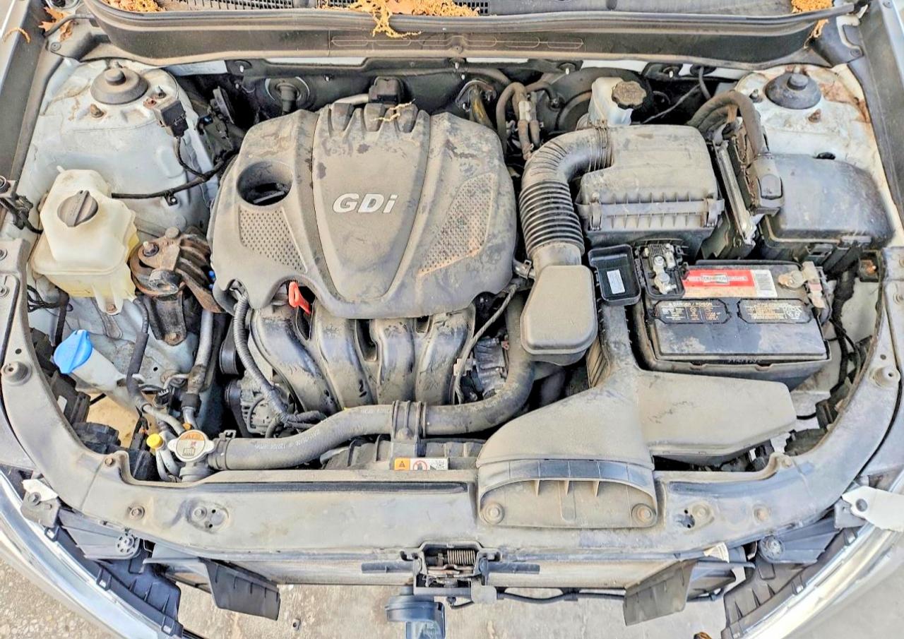 2013 HYUNDAI SONATA GLS photo 11