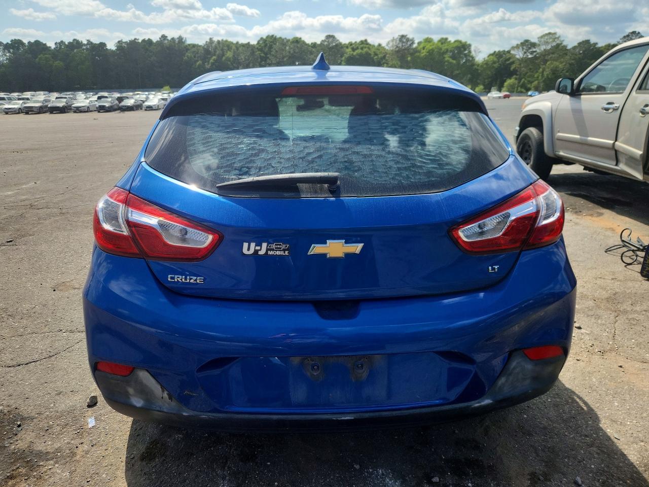 2017 CHEVROLET CRUZE LT photo 16