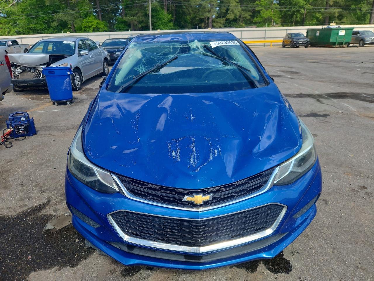 2017 CHEVROLET CRUZE LT photo 13