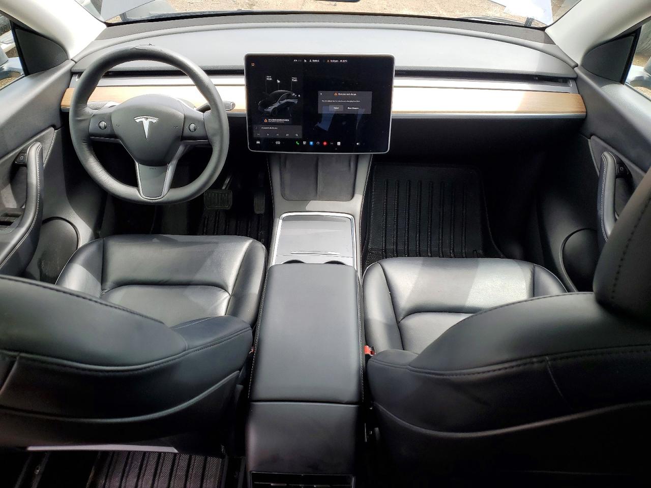 2021 TESLA MODEL Y photo 22