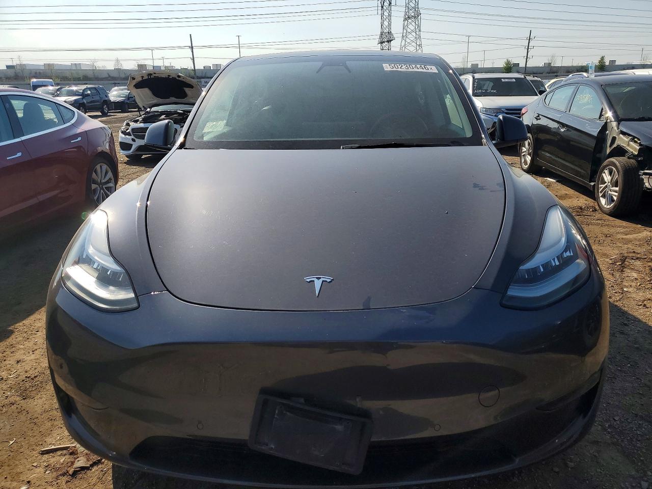 2021 TESLA MODEL Y photo 13