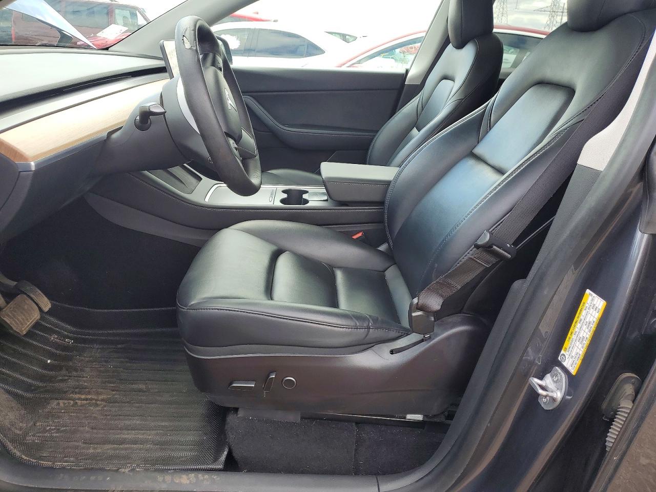 2021 TESLA MODEL Y photo 19