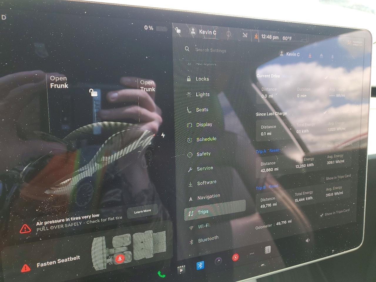 2021 TESLA MODEL Y photo 25
