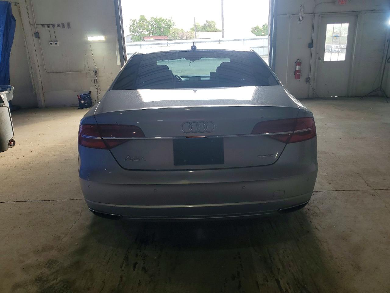 2017 AUDI A8 L QUATTRO photo 11