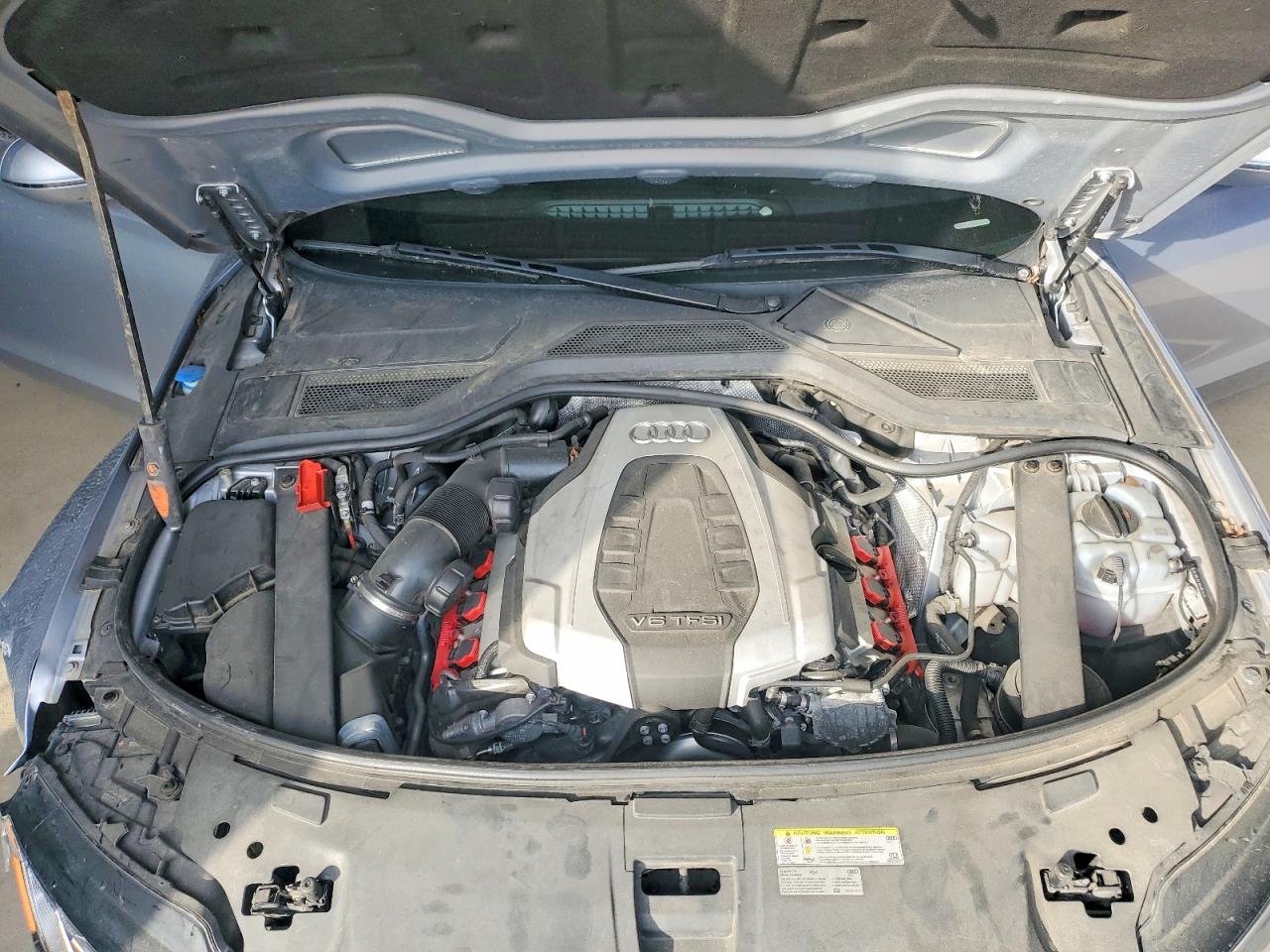 2017 AUDI A8 L QUATTRO photo 21